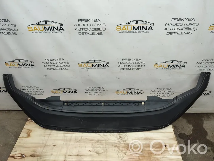 Volkswagen Golf VII Front bumper lip 5G0805915J