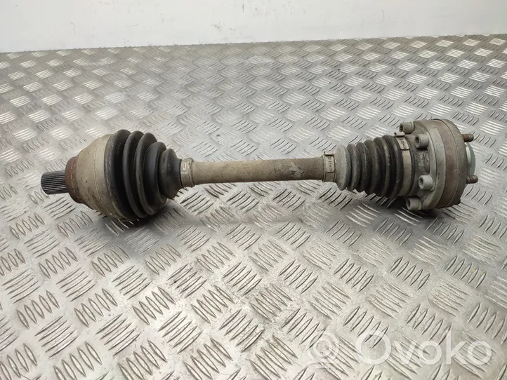 Volkswagen PASSAT B8 Front driveshaft 3Q0407271N