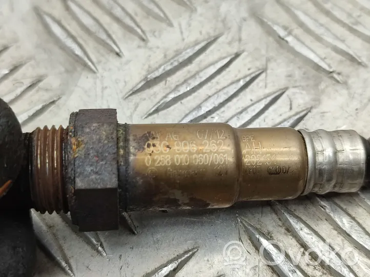 Volkswagen Tiguan Sensore della sonda Lambda 03C906262AH