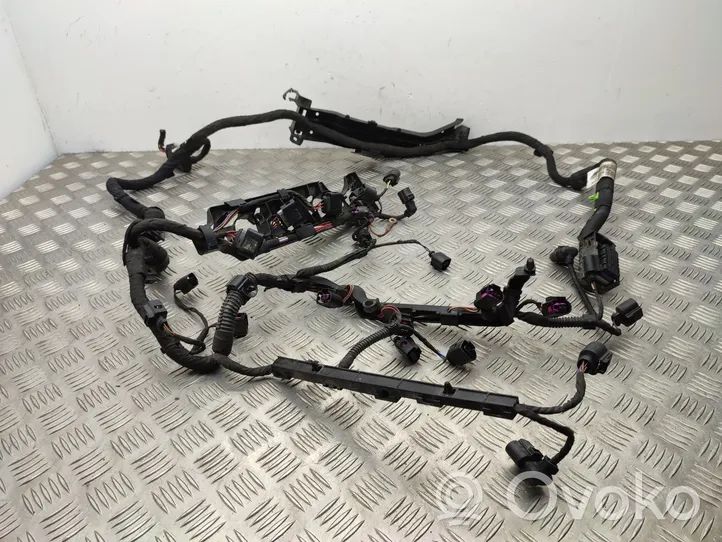 Volkswagen Tiguan Faisceau de câblage pour moteur 03C971595J