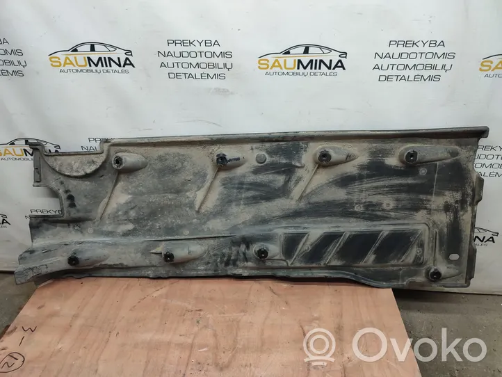 Volkswagen Tiguan Center/middle under tray cover 5N0825202