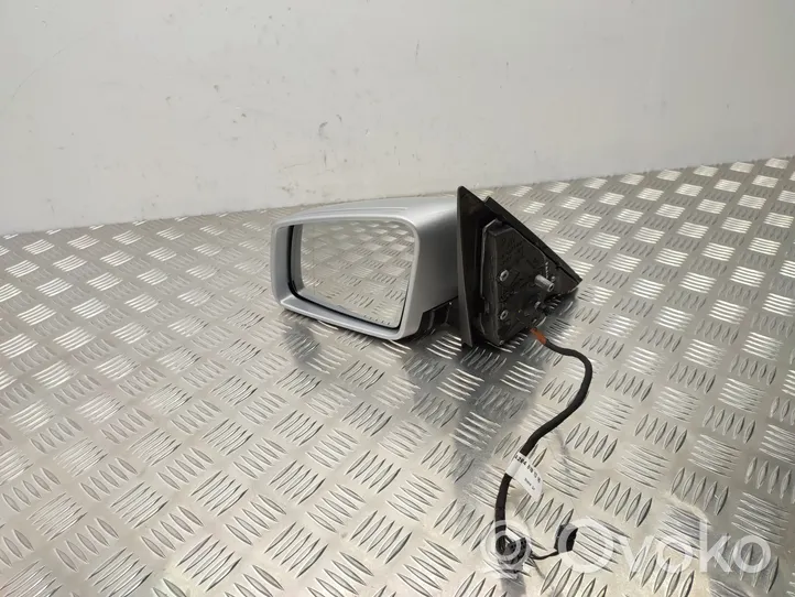 Mercedes-Benz GLK (X204) Front door electric wing mirror A3161441