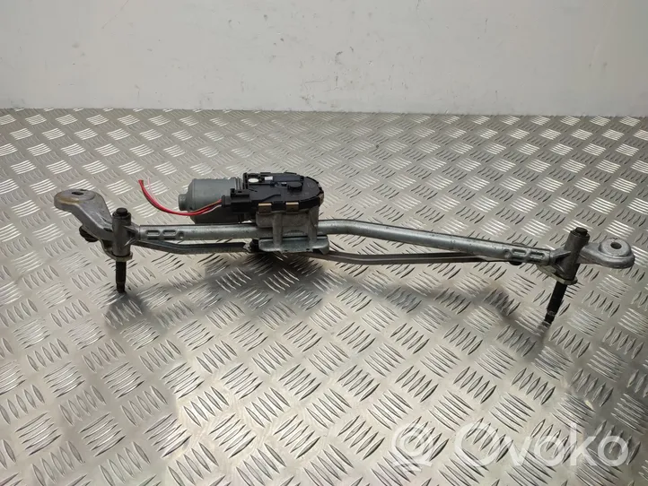 Mercedes-Benz GLK (X204) Front wiper linkage and motor 1397220585