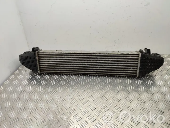 Mercedes-Benz GLK (X204) Chłodnica powietrza doładowującego / Intercooler A2045000300