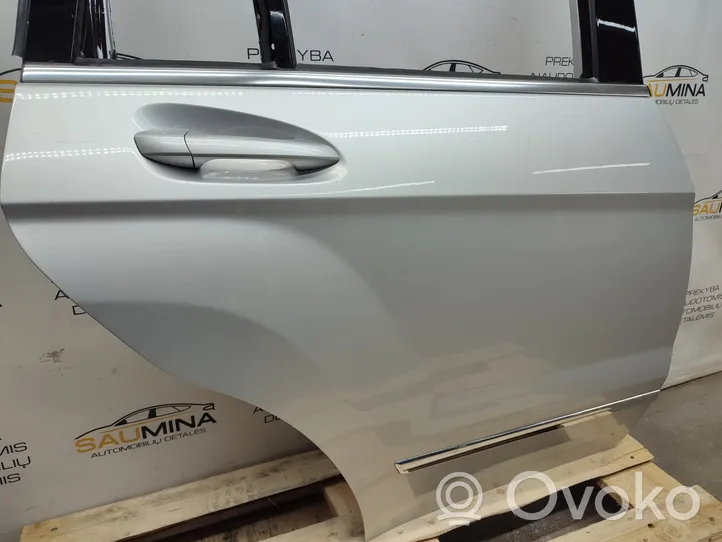 Mercedes-Benz GLK (X204) Portiera posteriore 