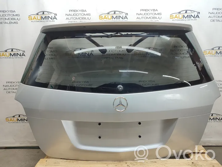 Mercedes-Benz GLK (X204) Portellone posteriore/bagagliaio 