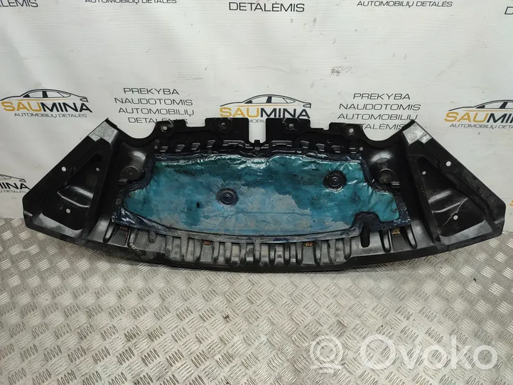 Mercedes-Benz GLK (X204) Front bumper skid plate/under tray A2045201523