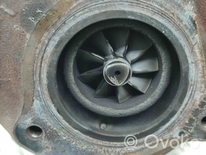 Mercedes-Benz GLK (X204) Turbine A6420901580