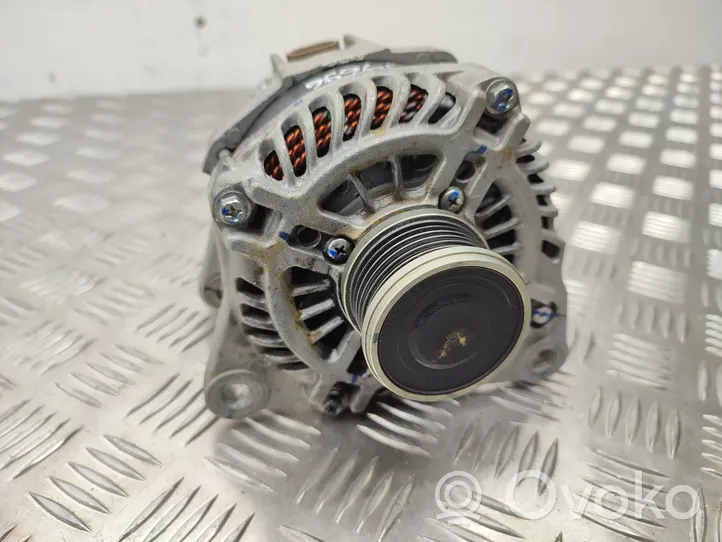 Mazda 3 Alternator A2TX7581ZT