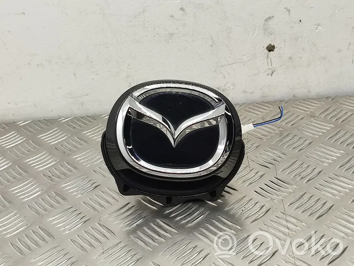 Mazda 3 Uchwyt / Rączka zewnętrzna otwierania klapy tylnej / bagażnika BDMT50854