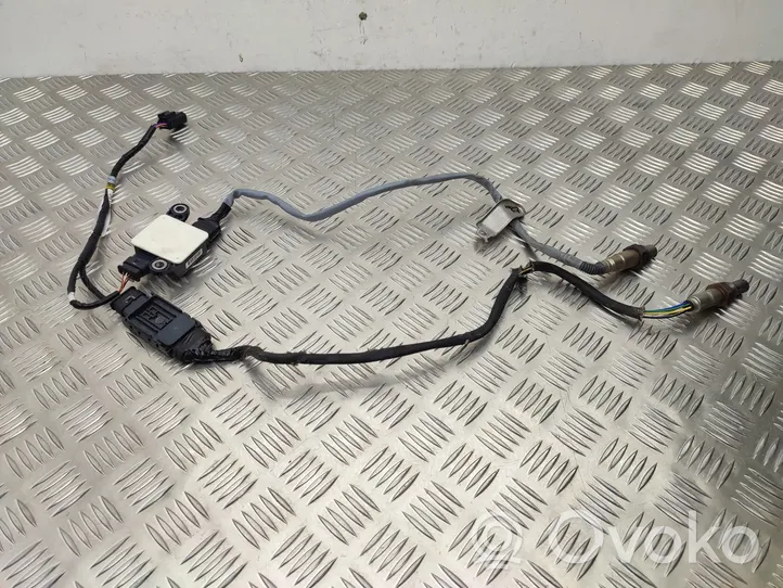 Mazda 3 Abgasdrucksensor Differenzdrucksensor 0281007665