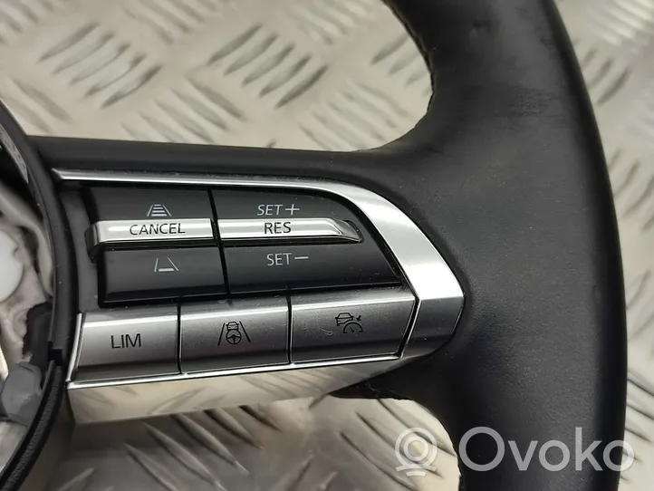 Mazda 3 Steering wheel 