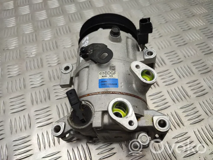 Mazda 3 Compressore aria condizionata (A/C) (pompa) CA500G5AAA08