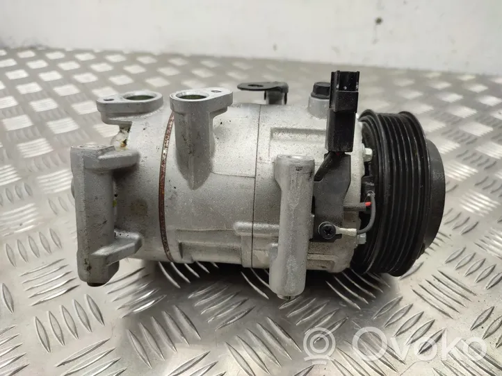 Mazda 3 Klimakompressor Pumpe CA500G5AAA08