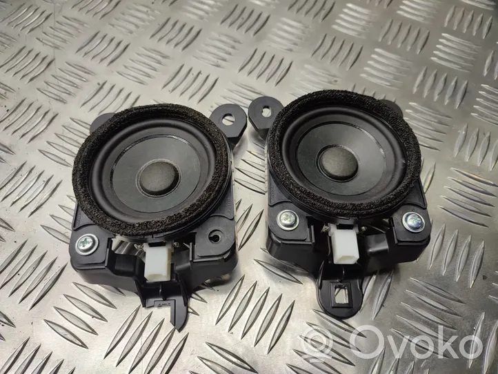 Mazda 3 Kit sistema audio BDJD6696Y