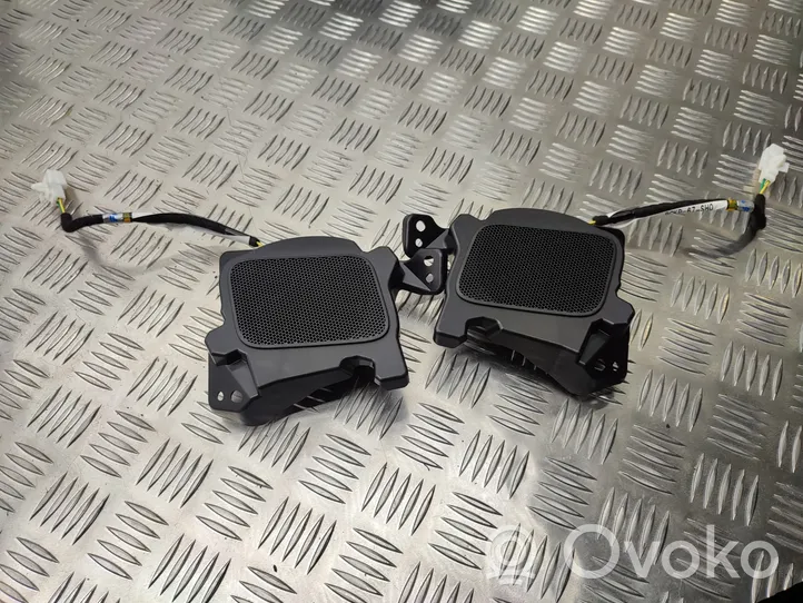 Mazda 3 Kit sistema audio BDJD6696Y