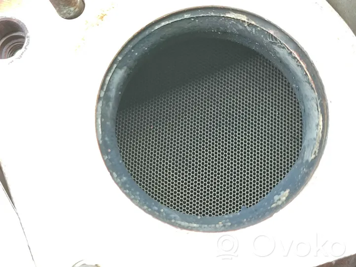 Mazda 3 Filtro antiparticolato catalizzatore/FAP/DPF S801