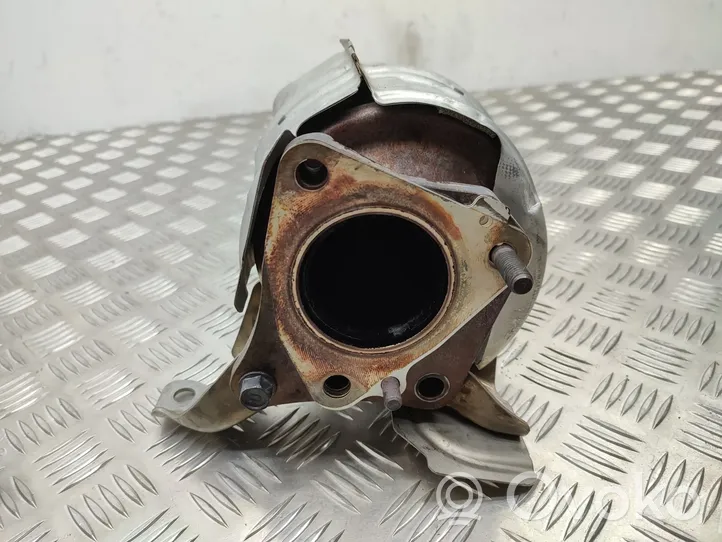 Mazda 3 Filtr cząstek stałych Katalizator / FAP / DPF S801