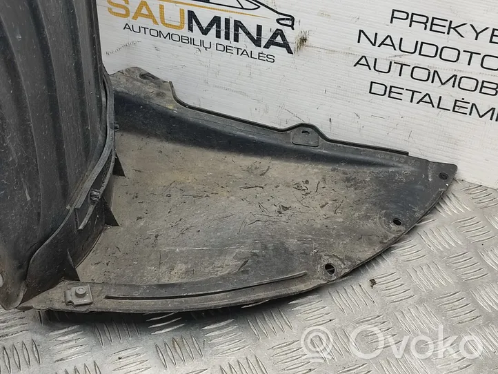 Mazda 3 Rivestimento paraspruzzi passaruota anteriore BCJH56132