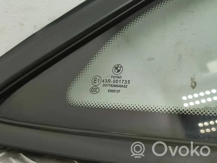 BMW 2 F45 Trikampis stiklas kėbulo priekyje 7321943