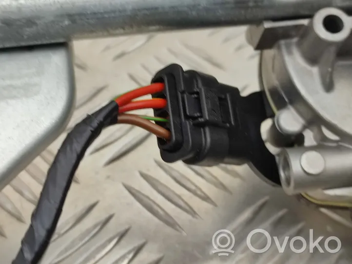 BMW 2 F45 Mechanizm i silniczek wycieraczek szyby przedniej / czołowej 73010409