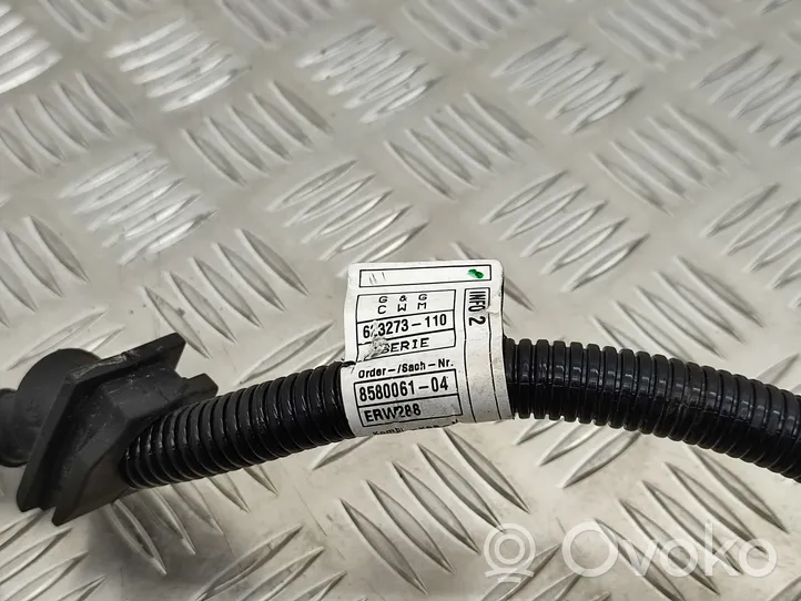 BMW 2 F45 Cavo positivo (batteria) 623273110