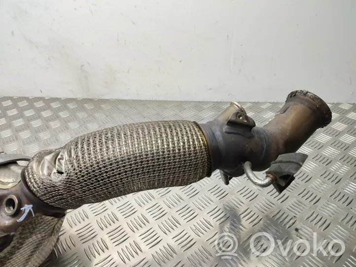 BMW 2 F45 Filtr cząstek stałych Katalizator / FAP / DPF 228271