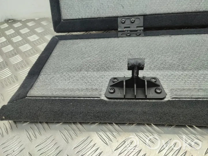 BMW 2 F45 Doublure de coffre arrière, tapis de sol 7427801