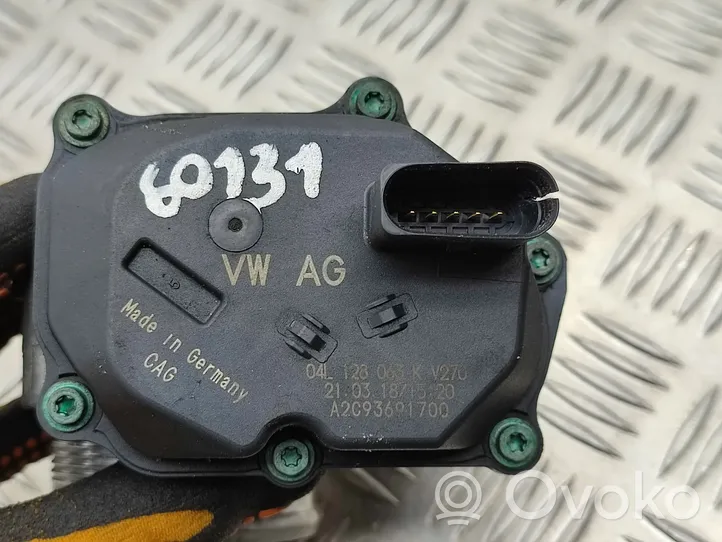 Volkswagen Transporter - Caravelle T6 Throttle valve 04L128063K