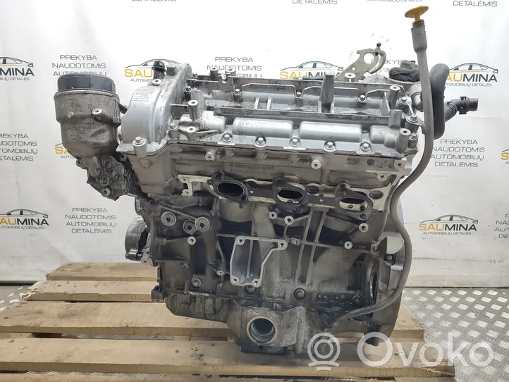 Mercedes-Benz GLK (X204) Moteur 642961