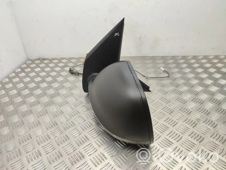 Volkswagen Transporter - Caravelle T6 Front door electric wing mirror 7E1857387CS