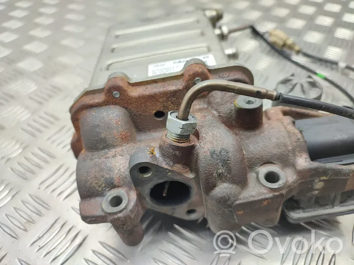 Volkswagen Transporter - Caravelle T6 EGR valve cooler 04L131512T