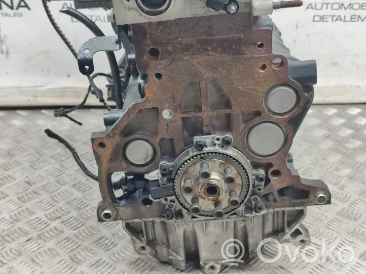 Volkswagen PASSAT B8 Motore CRL