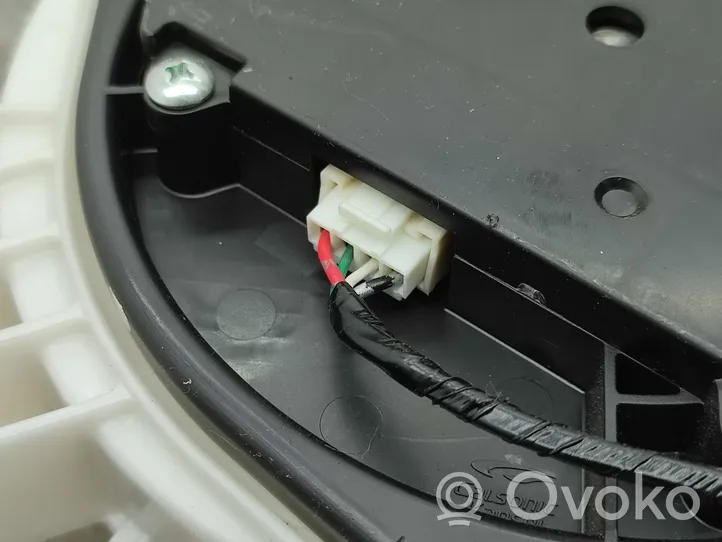 Infiniti Q50 Ventola della batteria di veicolo ibrido/elettrico 4GA0A140712