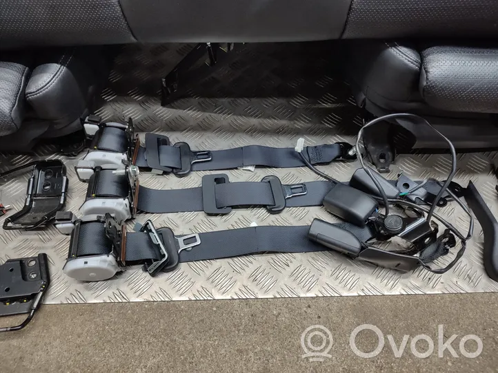 Infiniti Q50 Set di rivestimento sedili e portiere 