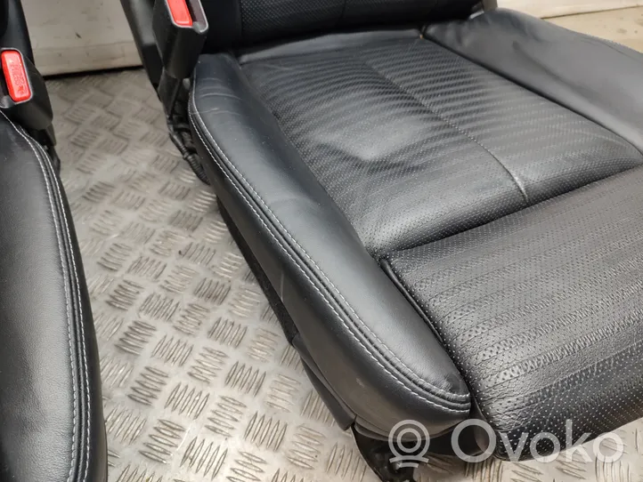 Infiniti Q50 Garnitures, kit cartes de siège intérieur avec porte 