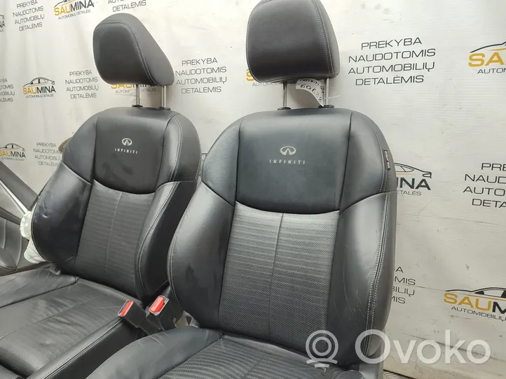 Infiniti Q50 Set di rivestimento sedili e portiere 