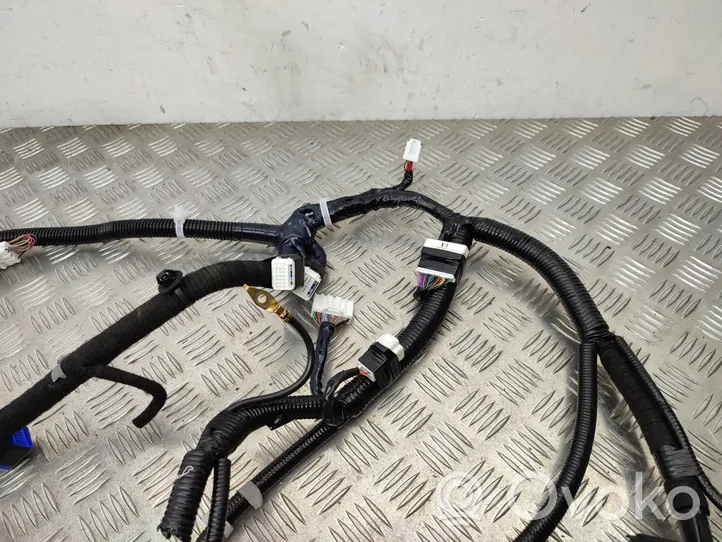 Infiniti Q50 Faisceau de câblage pour moteur 240154GA3A