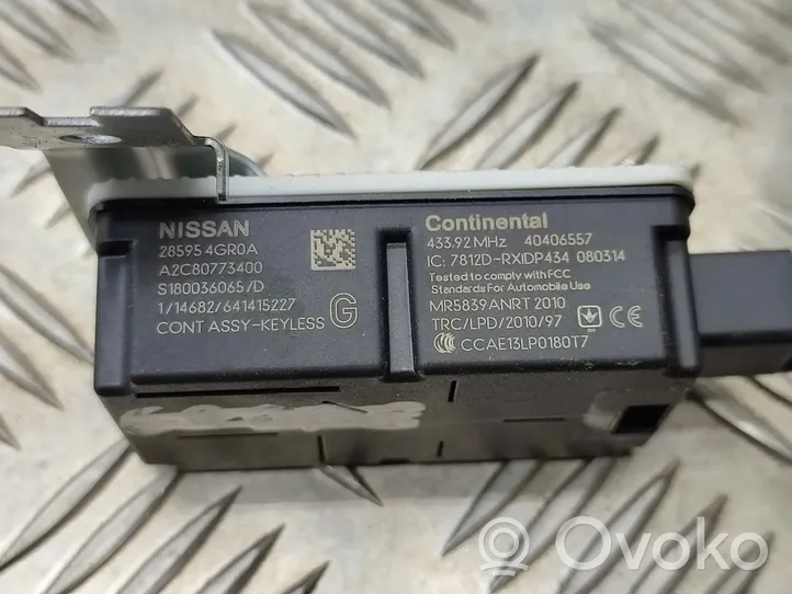 Infiniti Q50 Kit calculateur ECU et verrouillage 217301ZC1