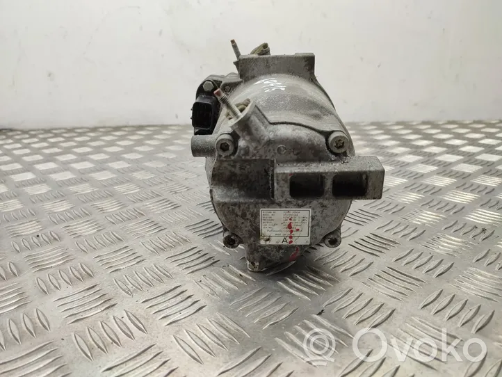 Infiniti Q50 Compressore aria condizionata (A/C) (pompa) 919200303