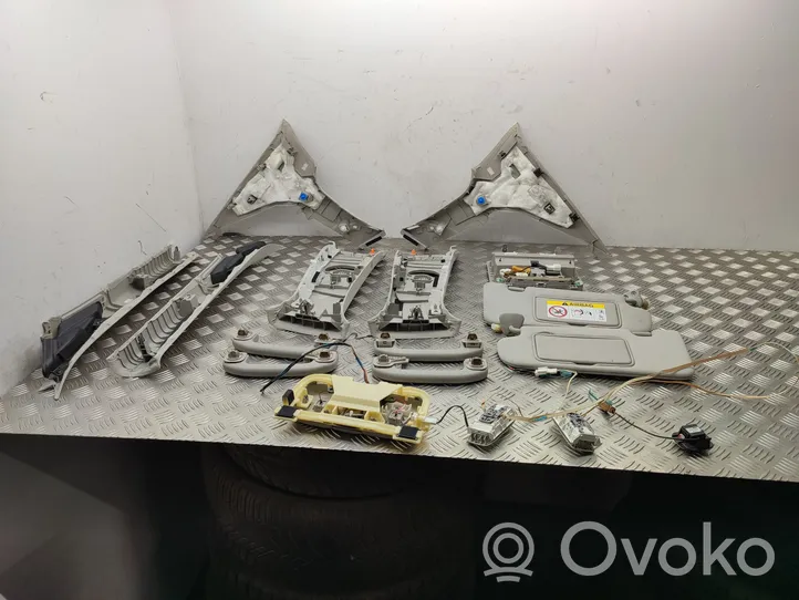 Infiniti Q50 Altro elemento di rivestimento sottoporta/montante 281D01MA1B