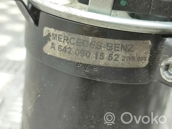 Mercedes-Benz E W212 Filtr paliwa F026402065