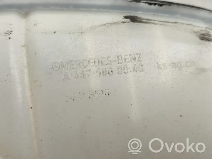 Mercedes-Benz Vito Viano W447 Serbatoio di compensazione del liquido refrigerante/vaschetta A4475000049
