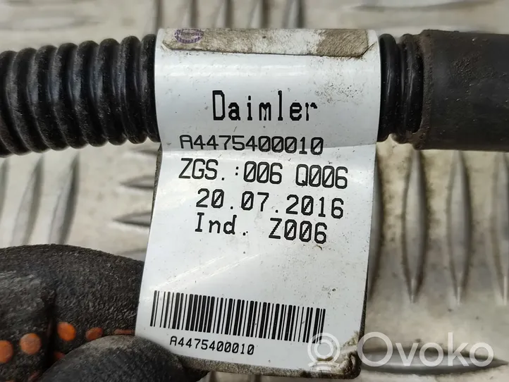 Mercedes-Benz Vito Viano W447 Generatore/alternatore A0009062822