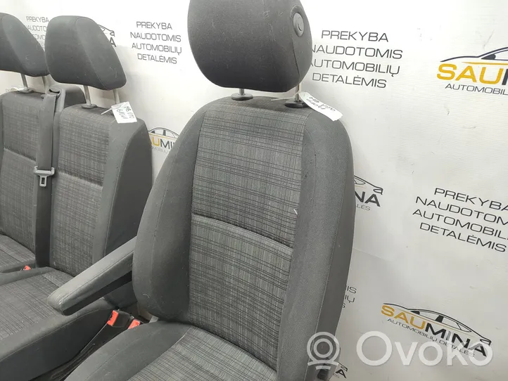 Mercedes-Benz Vito Viano W447 Set sedili 