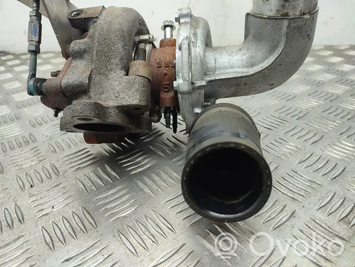 Toyota RAV 4 (XA40) Turboahdin 1406040055