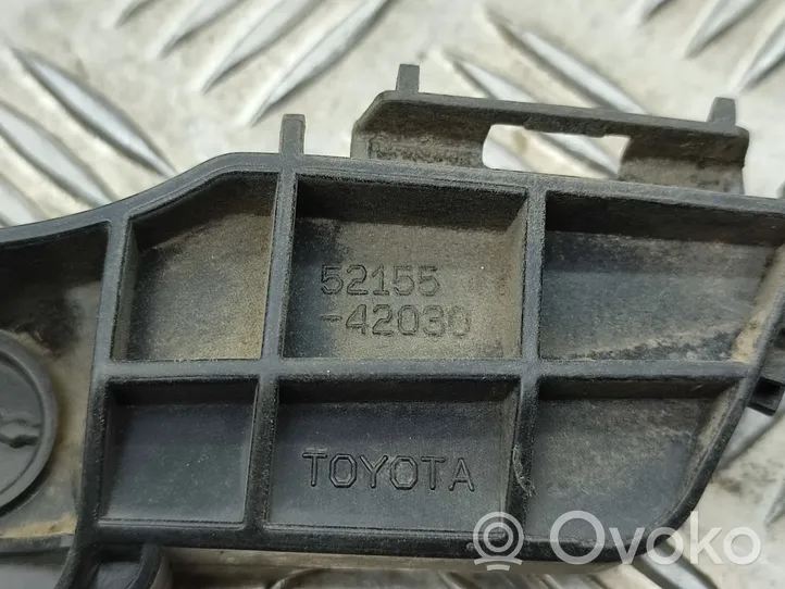 Toyota RAV 4 (XA40) Uchwyt / Mocowanie zderzaka tylnego 5215542030