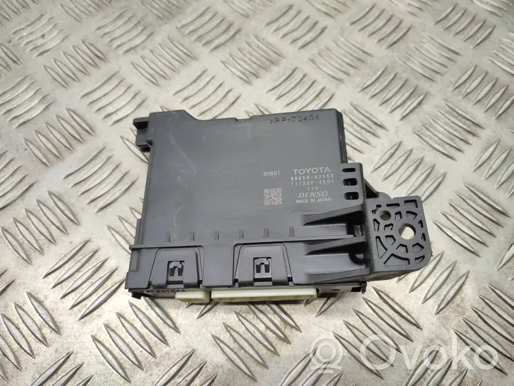 Toyota RAV 4 (XA40) Kit centralina motore ECU e serratura 8865042550