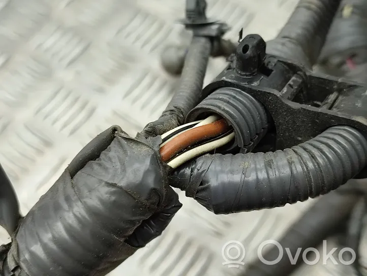 Toyota RAV 4 (XA40) Engine installation wiring loom 