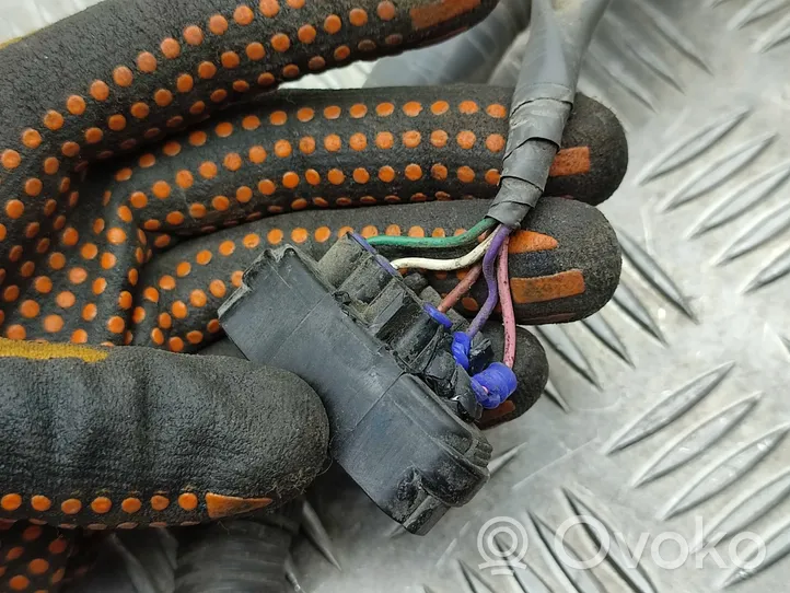 Toyota RAV 4 (XA40) Engine installation wiring loom 